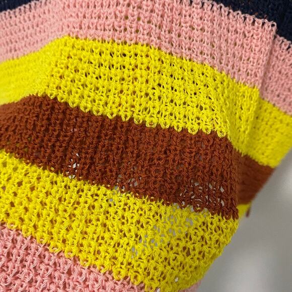 Forever 21 Striped Knit Tank Size 0X - Picture 3 of 5